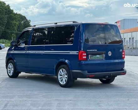 Фольксваген Transporter, об'ємом двигуна 2 л та пробігом 289 тис. км за 16990 $, фото 9 на Automoto.ua
