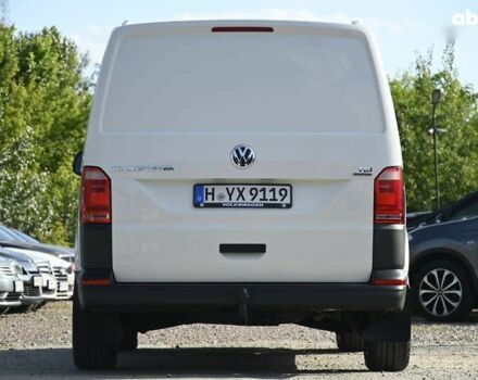 Фольксваген Transporter, объемом двигателя 2 л и пробегом 261 тыс. км за 17300 $, фото 15 на Automoto.ua