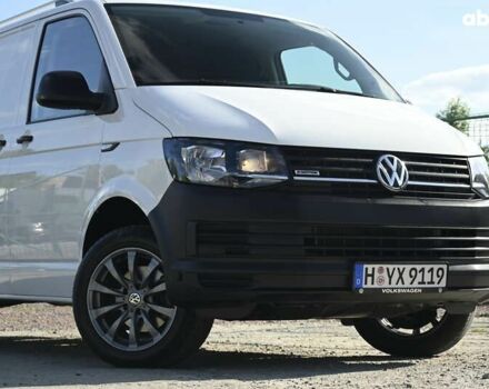 Фольксваген Transporter, объемом двигателя 2 л и пробегом 261 тыс. км за 17300 $, фото 2 на Automoto.ua