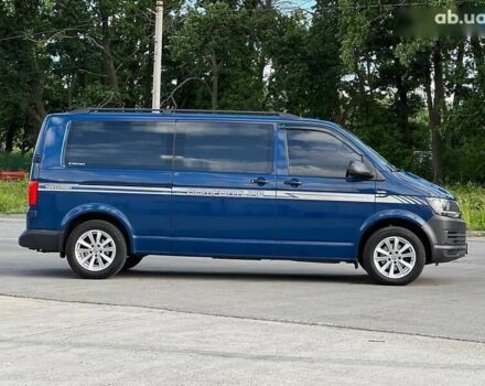 Фольксваген Transporter, об'ємом двигуна 2 л та пробігом 289 тис. км за 16490 $, фото 6 на Automoto.ua