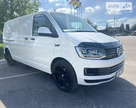 Фольксваген Transporter, объемом двигателя 2 л и пробегом 163 тыс. км за 21900 $, фото 7 на Automoto.ua