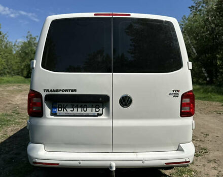 Фольксваген Transporter, объемом двигателя 2 л и пробегом 281 тыс. км за 23000 $, фото 5 на Automoto.ua