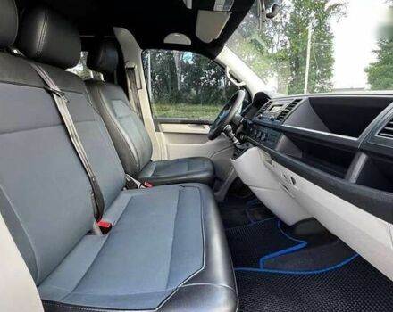 Фольксваген Transporter, об'ємом двигуна 2 л та пробігом 289 тис. км за 16490 $, фото 28 на Automoto.ua