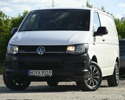 Фольксваген Transporter, объемом двигателя 2 л и пробегом 261 тыс. км за 17300 $, фото 8 на Automoto.ua