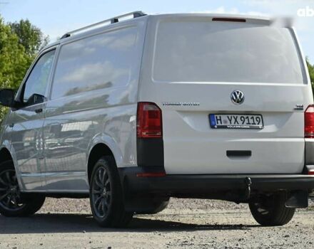 Фольксваген Transporter, объемом двигателя 2 л и пробегом 261 тыс. км за 17300 $, фото 11 на Automoto.ua