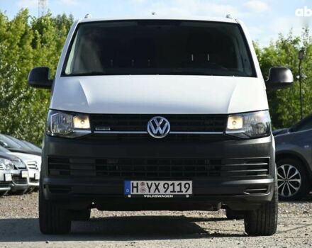 Фольксваген Transporter, объемом двигателя 2 л и пробегом 261 тыс. км за 17300 $, фото 4 на Automoto.ua