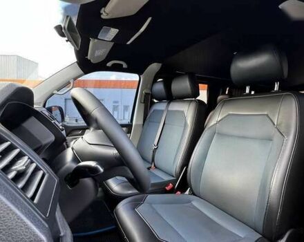 Фольксваген Transporter, об'ємом двигуна 2 л та пробігом 289 тис. км за 16490 $, фото 17 на Automoto.ua