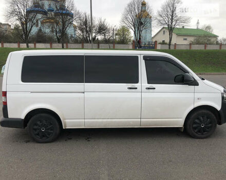 Фольксваген Transporter, об'ємом двигуна 2 л та пробігом 255 тис. км за 16000 $, фото 3 на Automoto.ua