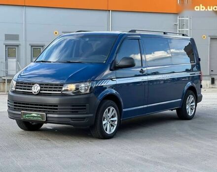Фольксваген Transporter, об'ємом двигуна 2 л та пробігом 289 тис. км за 16990 $, фото 3 на Automoto.ua