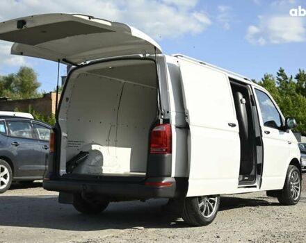 Фольксваген Transporter, объемом двигателя 2 л и пробегом 261 тыс. км за 17300 $, фото 19 на Automoto.ua