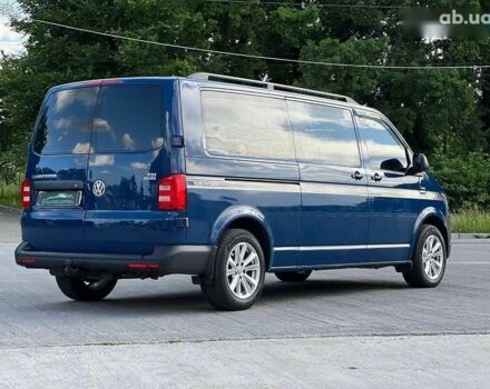 Фольксваген Transporter, об'ємом двигуна 2 л та пробігом 289 тис. км за 16990 $, фото 7 на Automoto.ua