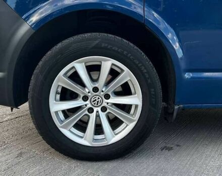 Фольксваген Transporter, об'ємом двигуна 2 л та пробігом 289 тис. км за 16490 $, фото 11 на Automoto.ua