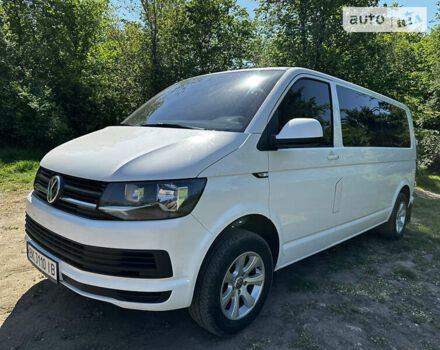 Фольксваген Transporter, объемом двигателя 2 л и пробегом 281 тыс. км за 23000 $, фото 8 на Automoto.ua