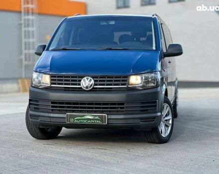 Фольксваген Transporter, об'ємом двигуна 2 л та пробігом 289 тис. км за 16490 $, фото 3 на Automoto.ua