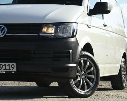 Фольксваген Transporter, объемом двигателя 2 л и пробегом 261 тыс. км за 17300 $, фото 10 на Automoto.ua