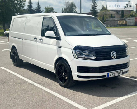 Фольксваген Transporter, объемом двигателя 2 л и пробегом 163 тыс. км за 20950 $, фото 8 на Automoto.ua