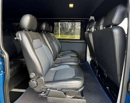 Фольксваген Transporter, об'ємом двигуна 2 л та пробігом 289 тис. км за 16490 $, фото 29 на Automoto.ua