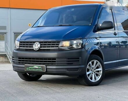 Фольксваген Transporter, об'ємом двигуна 2 л та пробігом 289 тис. км за 16490 $, фото 1 на Automoto.ua