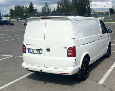 Фольксваген Transporter, объемом двигателя 2 л и пробегом 163 тыс. км за 20950 $, фото 13 на Automoto.ua