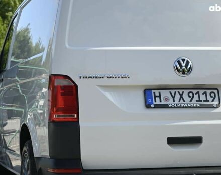 Фольксваген Transporter, объемом двигателя 2 л и пробегом 261 тыс. км за 17300 $, фото 12 на Automoto.ua
