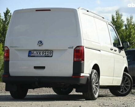 Фольксваген Transporter, объемом двигателя 2 л и пробегом 261 тыс. км за 17300 $, фото 17 на Automoto.ua