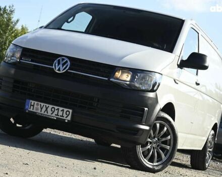 Фольксваген Transporter, объемом двигателя 2 л и пробегом 261 тыс. км за 17300 $, фото 9 на Automoto.ua