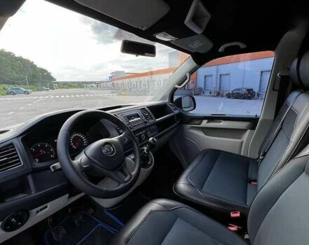 Фольксваген Transporter, об'ємом двигуна 2 л та пробігом 289 тис. км за 16990 $, фото 17 на Automoto.ua