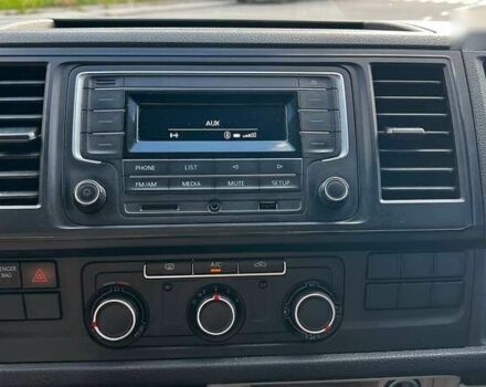 Фольксваген Transporter, об'ємом двигуна 2 л та пробігом 289 тис. км за 16490 $, фото 19 на Automoto.ua