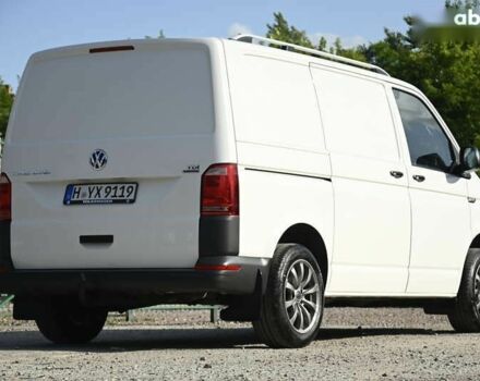 Фольксваген Transporter, объемом двигателя 2 л и пробегом 261 тыс. км за 17300 $, фото 16 на Automoto.ua
