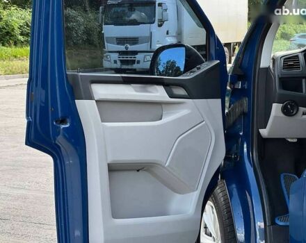 Фольксваген Transporter, об'ємом двигуна 2 л та пробігом 289 тис. км за 16990 $, фото 12 на Automoto.ua