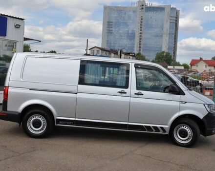 Фольксваген Transporter, об'ємом двигуна 2 л та пробігом 218 тис. км за 21500 $, фото 5 на Automoto.ua