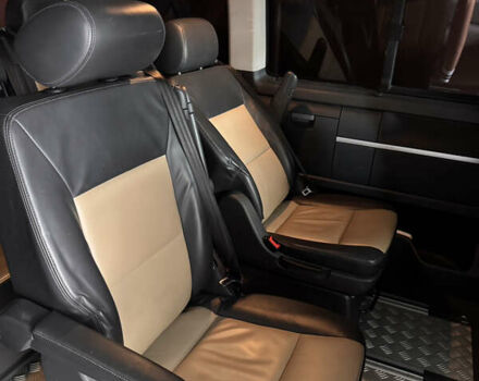 Фольксваген Transporter, объемом двигателя 2 л и пробегом 176 тыс. км за 24500 $, фото 8 на Automoto.ua