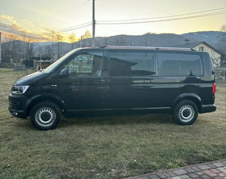 Фольксваген Transporter, объемом двигателя 2 л и пробегом 218 тыс. км за 22005 $, фото 4 на Automoto.ua
