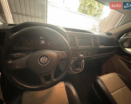 Фольксваген Transporter, объемом двигателя 2 л и пробегом 176 тыс. км за 24500 $, фото 13 на Automoto.ua