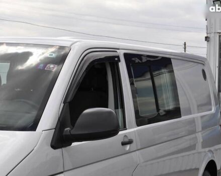 Фольксваген Transporter, об'ємом двигуна 2 л та пробігом 218 тис. км за 21500 $, фото 11 на Automoto.ua