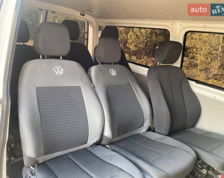 Фольксваген Transporter, об'ємом двигуна 2 л та пробігом 180 тис. км за 15600 $, фото 15 на Automoto.ua