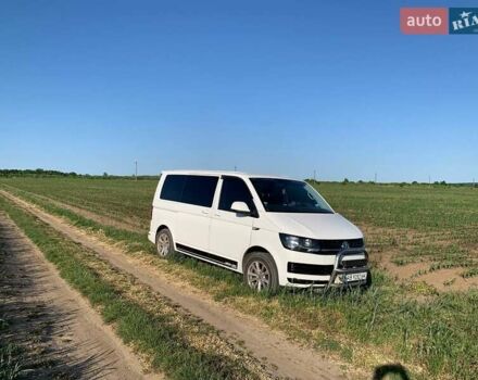 Фольксваген Transporter, объемом двигателя 2 л и пробегом 242 тыс. км за 19400 $, фото 8 на Automoto.ua