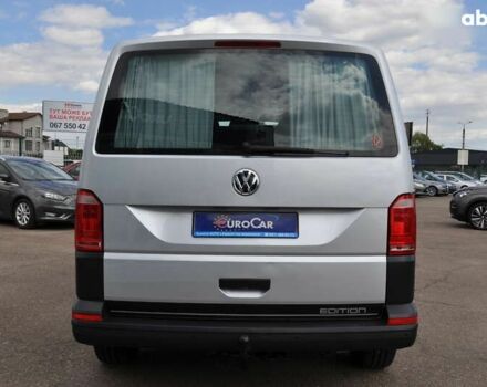 Фольксваген Transporter, об'ємом двигуна 2 л та пробігом 218 тис. км за 21500 $, фото 7 на Automoto.ua
