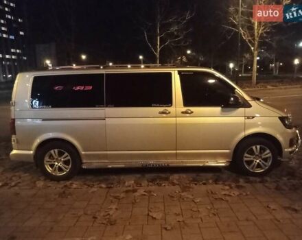 Фольксваген Transporter, объемом двигателя 2 л и пробегом 240 тыс. км за 23521 $, фото 3 на Automoto.ua