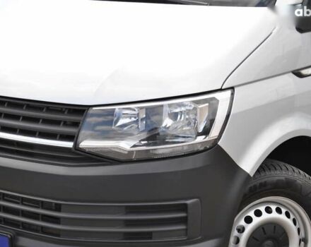 Фольксваген Transporter, об'ємом двигуна 2 л та пробігом 218 тис. км за 21500 $, фото 12 на Automoto.ua