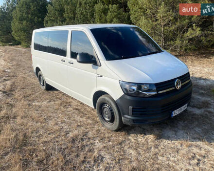 Фольксваген Transporter, об'ємом двигуна 2 л та пробігом 180 тис. км за 15600 $, фото 3 на Automoto.ua