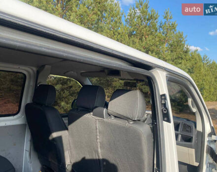 Фольксваген Transporter, об'ємом двигуна 2 л та пробігом 180 тис. км за 15600 $, фото 14 на Automoto.ua