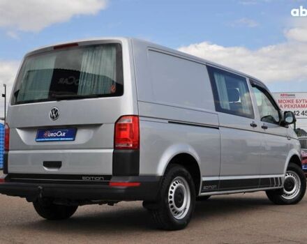 Фольксваген Transporter, об'ємом двигуна 2 л та пробігом 218 тис. км за 21500 $, фото 6 на Automoto.ua