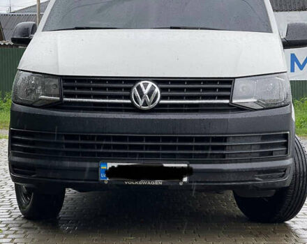 Фольксваген Transporter, об'ємом двигуна 2 л та пробігом 180 тис. км за 15600 $, фото 1 на Automoto.ua