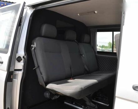 Фольксваген Transporter, об'ємом двигуна 2 л та пробігом 218 тис. км за 21500 $, фото 24 на Automoto.ua
