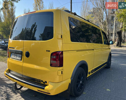 Фольксваген Transporter, об'ємом двигуна 1.97 л та пробігом 243 тис. км за 22500 $, фото 6 на Automoto.ua