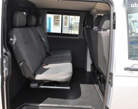Фольксваген Transporter, об'ємом двигуна 2 л та пробігом 218 тис. км за 21500 $, фото 23 на Automoto.ua