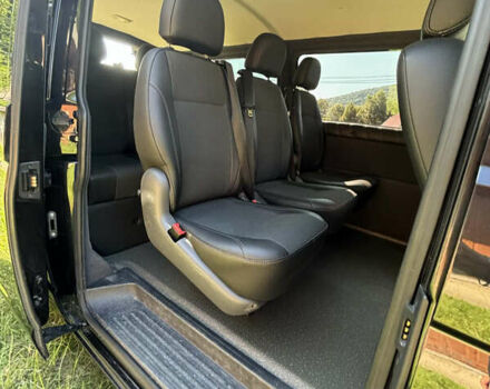 Фольксваген Transporter, объемом двигателя 2 л и пробегом 218 тыс. км за 22005 $, фото 3 на Automoto.ua