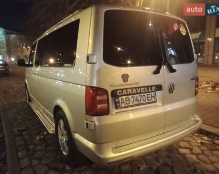 Фольксваген Transporter, объемом двигателя 2 л и пробегом 240 тыс. км за 23521 $, фото 2 на Automoto.ua