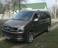 Фольксваген Transporter, объемом двигателя 2 л и пробегом 240 тыс. км за 20750 $, фото 5 на Automoto.ua
